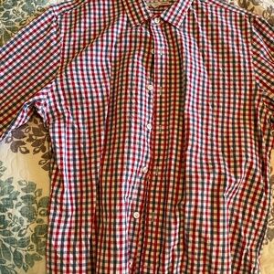 Men’s button down